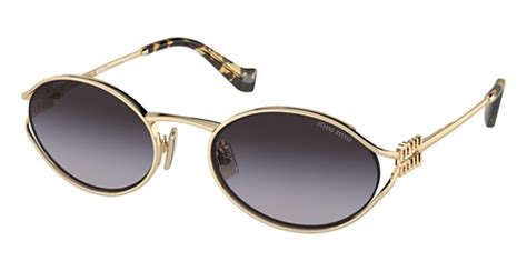 miu miu zonnebril mu 52ys|MIU MIU Women's Sunglasses, MU 52YS .